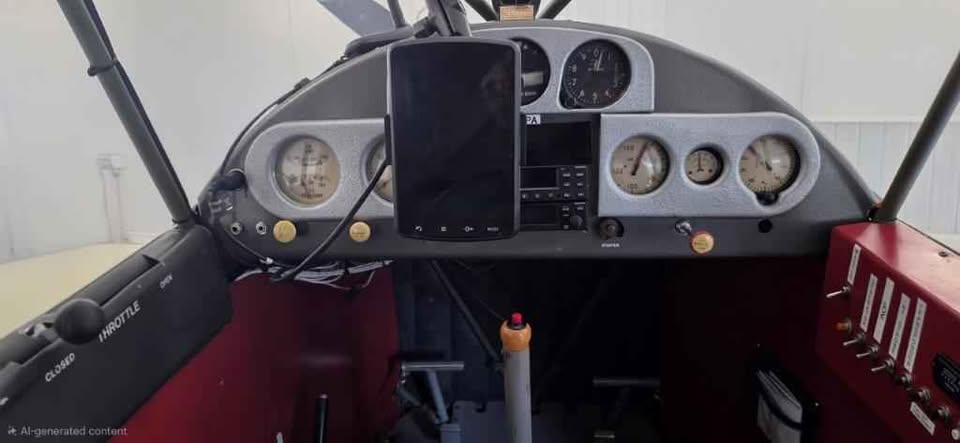 1946 Piper PA-12 Supercruiser, photo 3