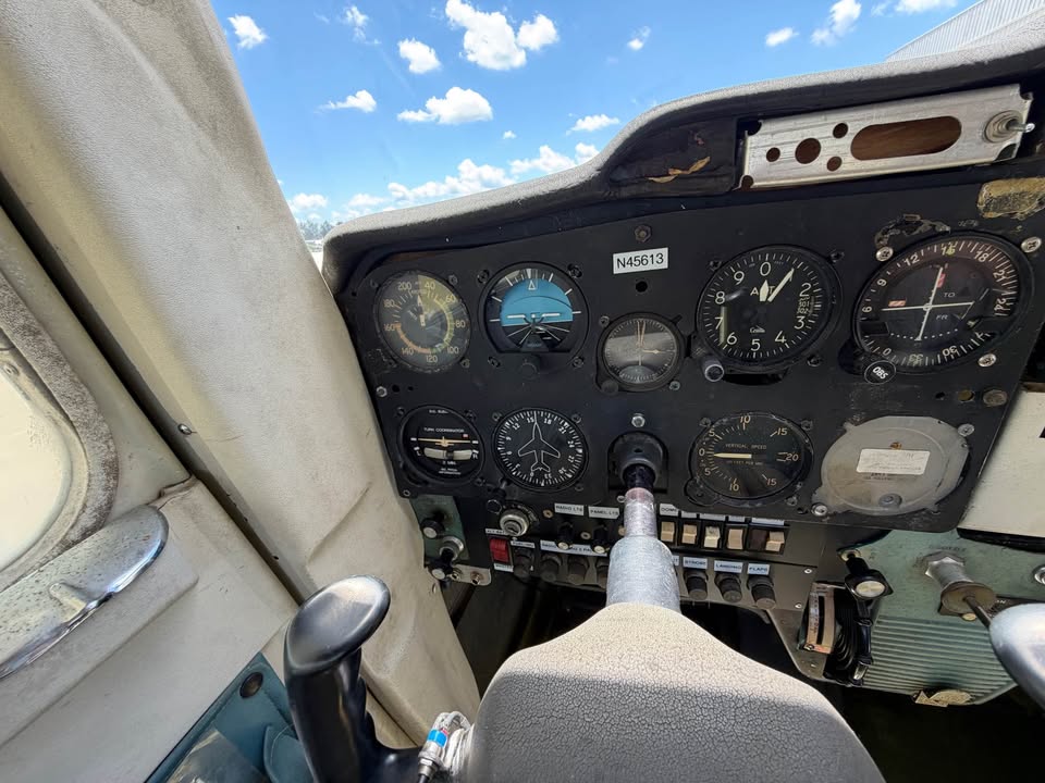 1975 Cessna 150m, photo 11