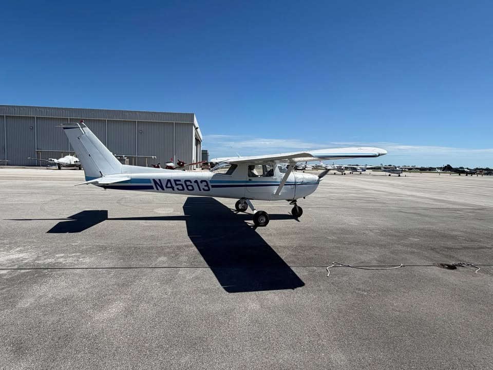 1975 Cessna 150m, photo 5