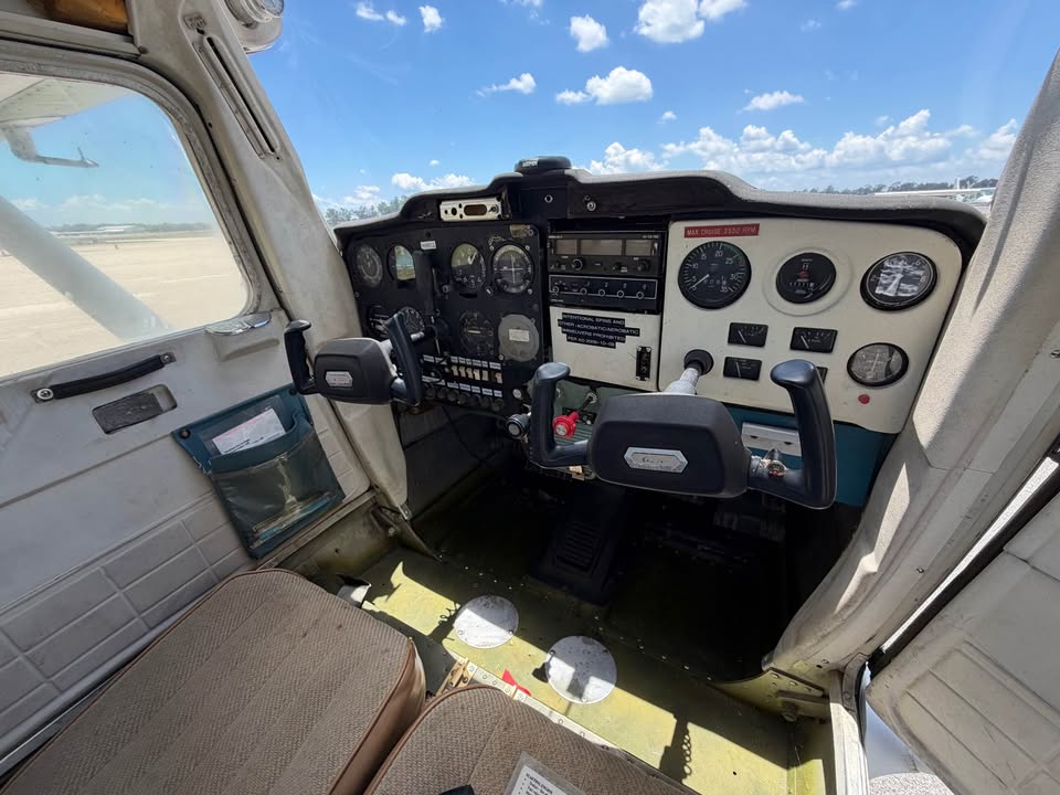 1975 Cessna 150m, photo 10
