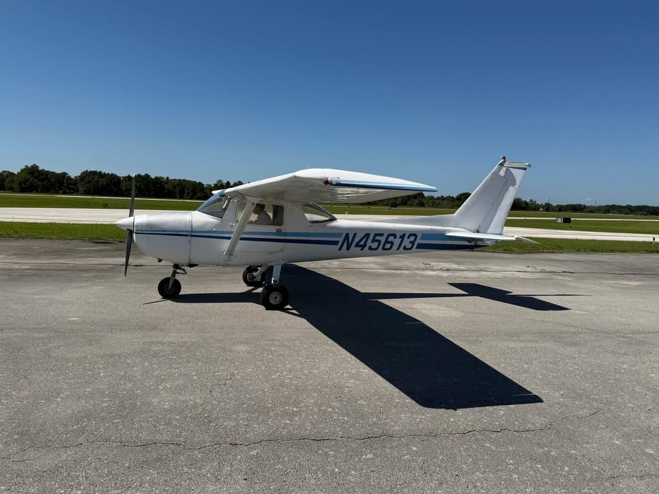 1975 Cessna 150m, photo 2