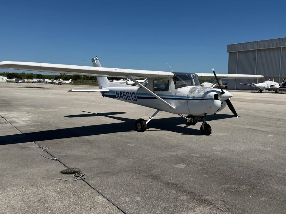 1975 Cessna 150m, photo 3