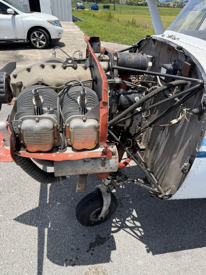 1975 Cessna 150m, photo 7
