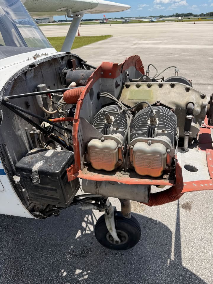 1975 Cessna 150m, photo 6