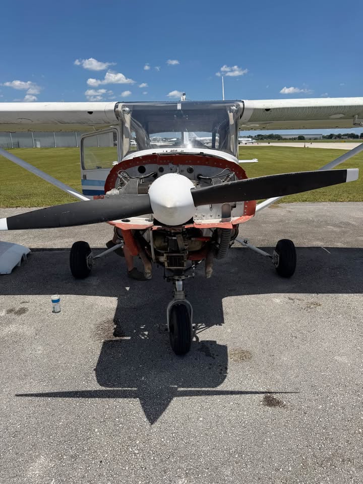 1975 Cessna 150m, photo 8