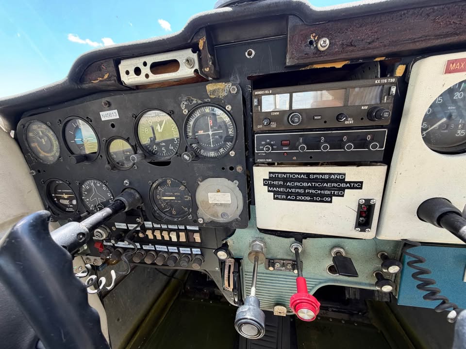 1975 Cessna 150m, photo 12