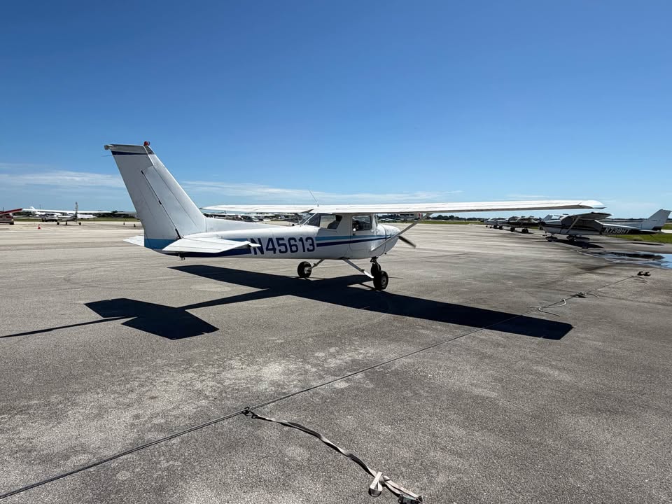 1975 Cessna 150m, photo 4
