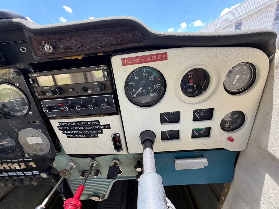 1975 Cessna 150m, photo 13