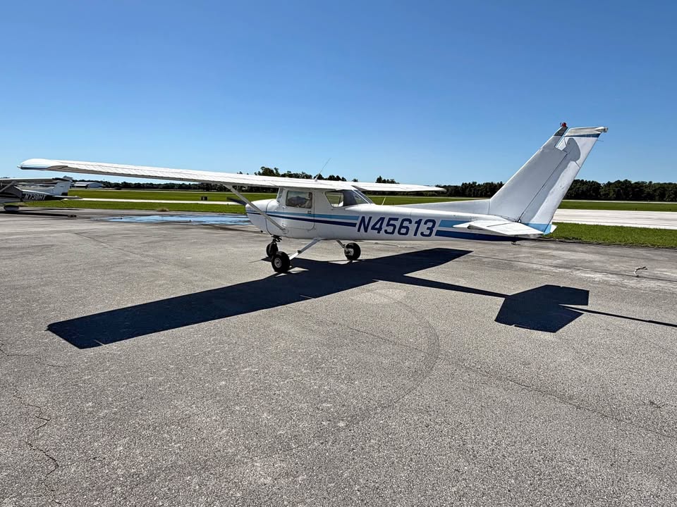 1975 Cessna 150m, photo 1