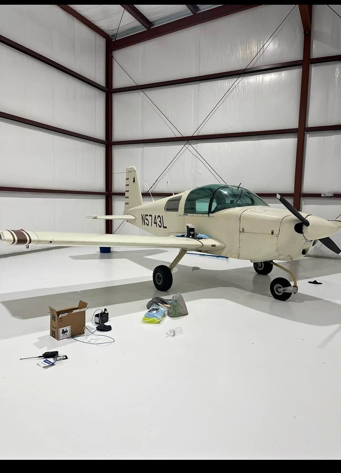 1969 Grumman Yankee AA-1, photo 1