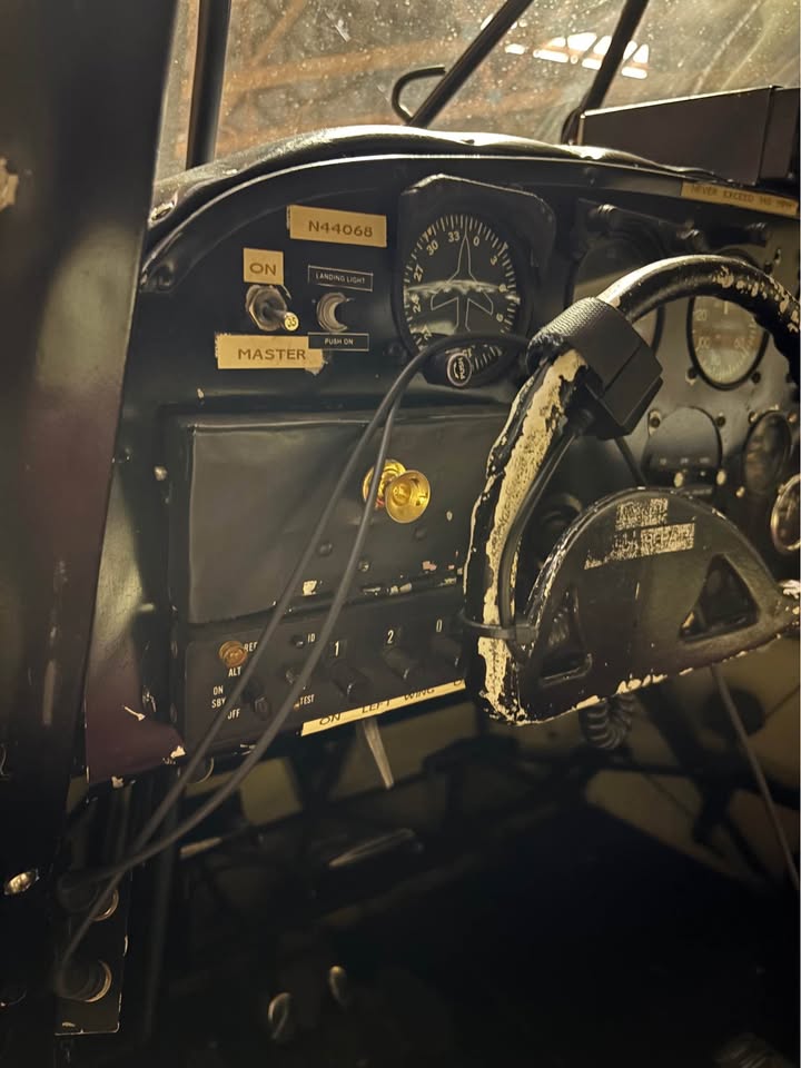 1946 Taylorcraft BC12D, photo 4