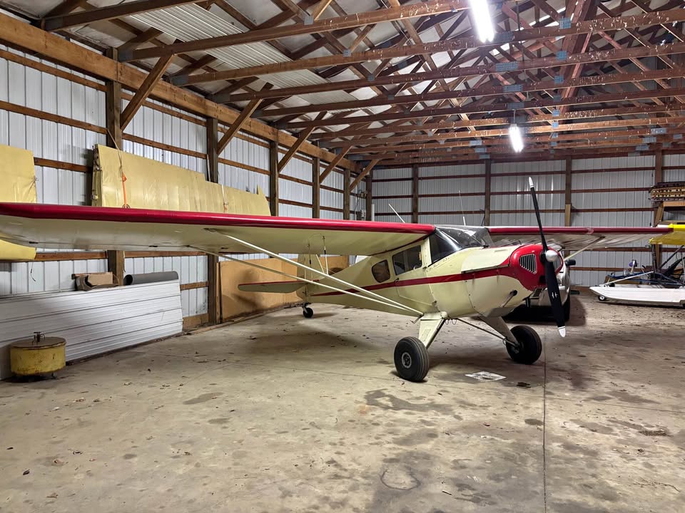1946 Taylorcraft BC12D, photo 1