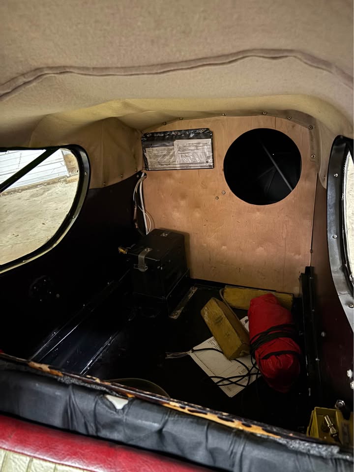 1946 Taylorcraft BC12D, photo 6