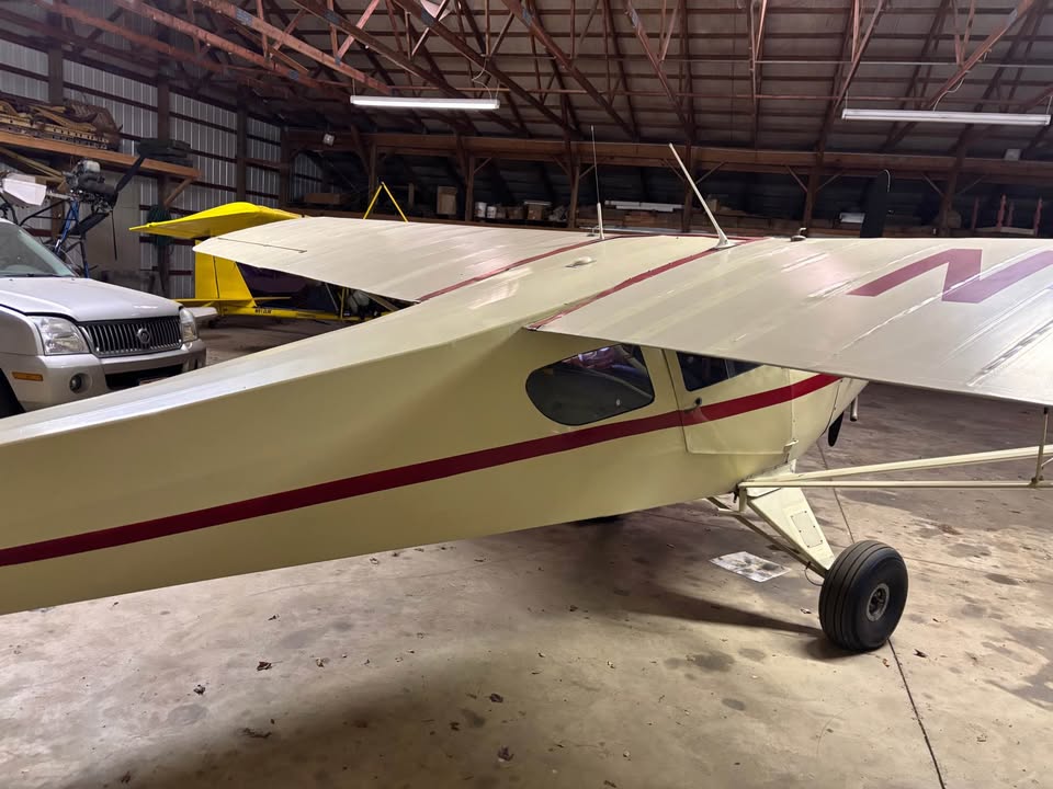 1946 Taylorcraft BC12D, photo 5