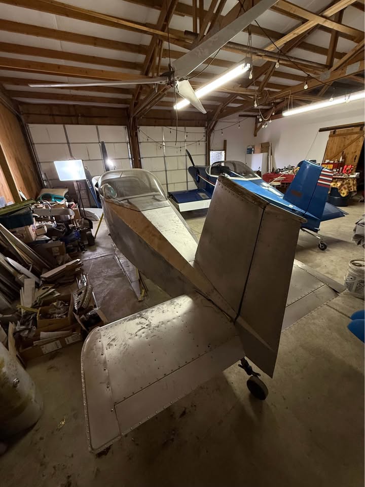 2 experimental Thorp T-18’s /trade, photo 4