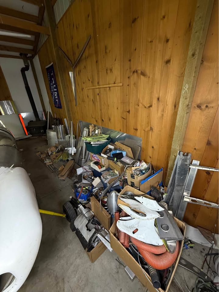 2 experimental Thorp T-18’s /trade, photo 5