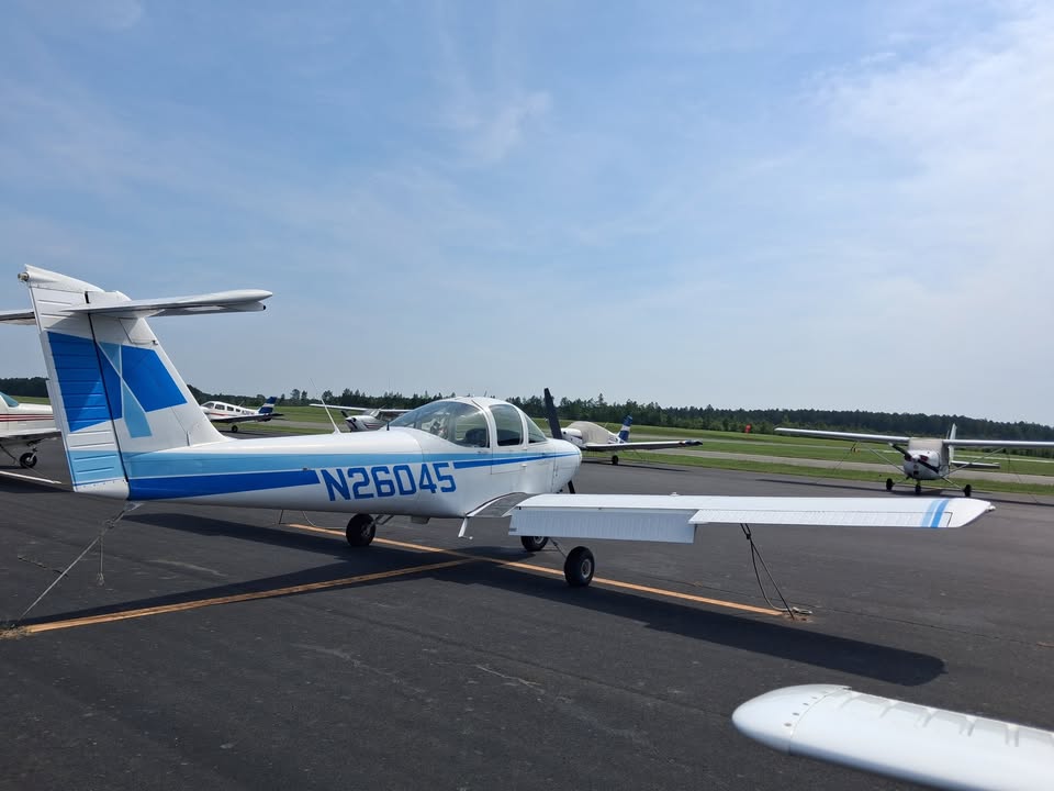 1981 Piper PA38-112, photo 3