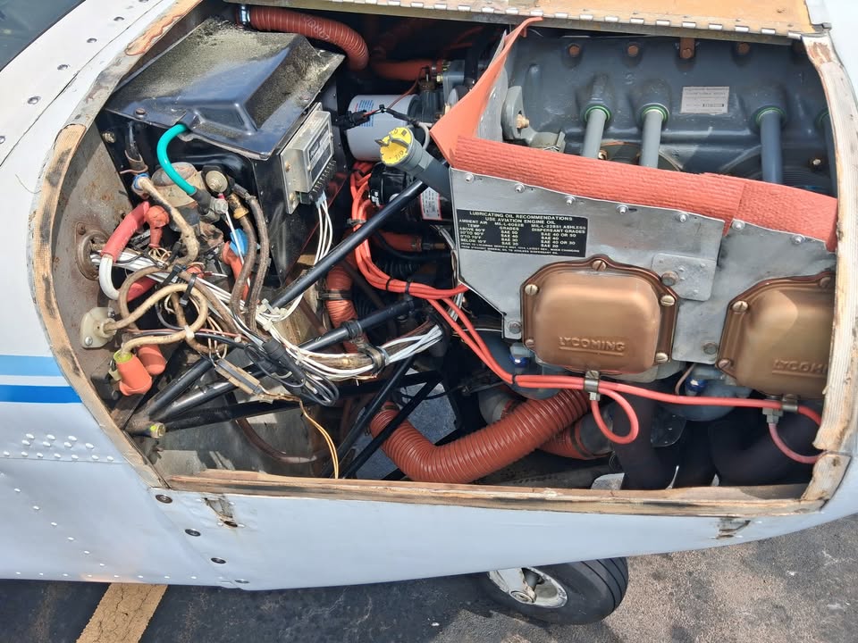 1981 Piper PA38-112, photo 10