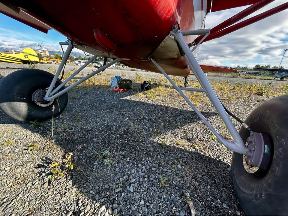 1957 Piper Pacer PA-22/20, photo 6