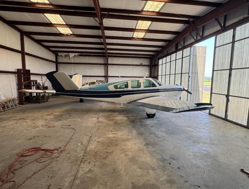 1978 Beechcraft Bonanza V35B, photo 6
