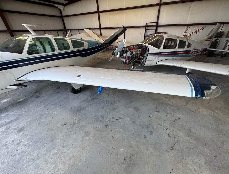 1978 Beechcraft Bonanza V35B, photo 5