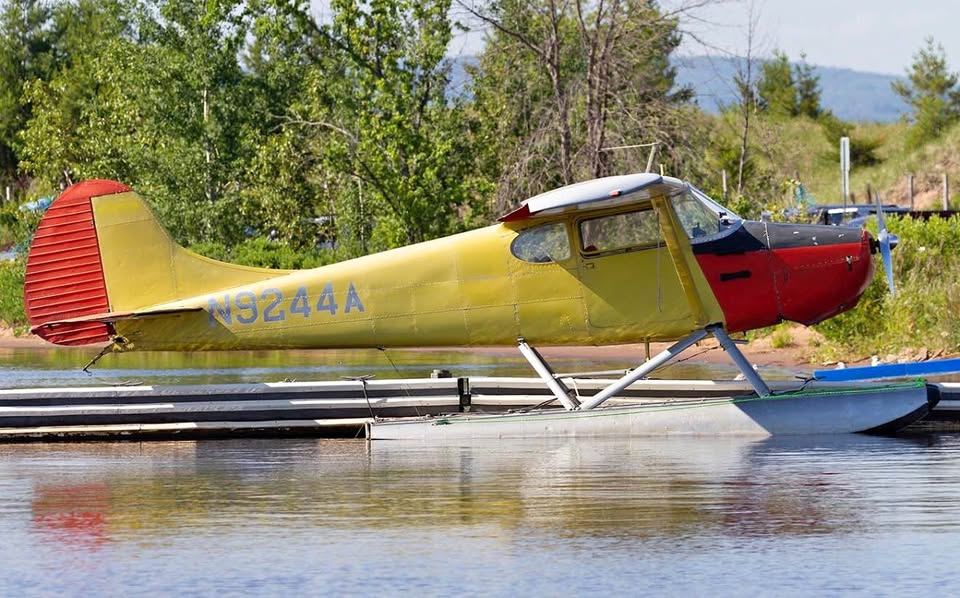 1949 Cessna 170A, photo 1