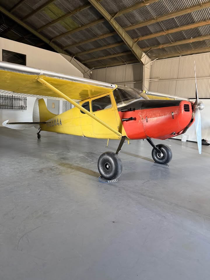 1949 Cessna 170A, photo 12