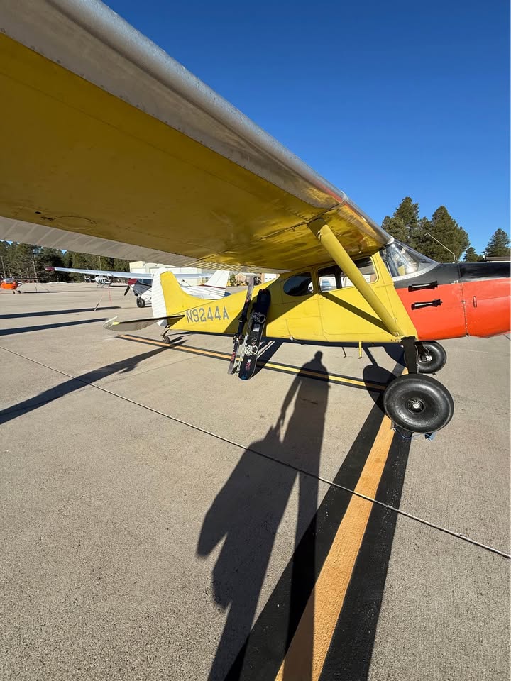 1949 Cessna 170A, photo 9