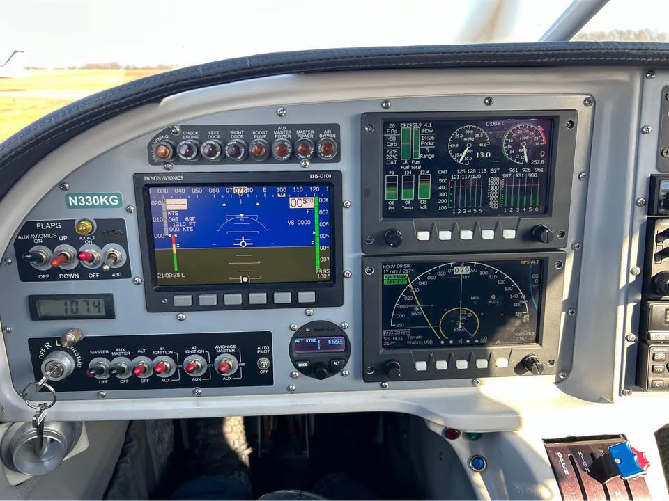 2007 Vans RV10 Experimental, photo 2