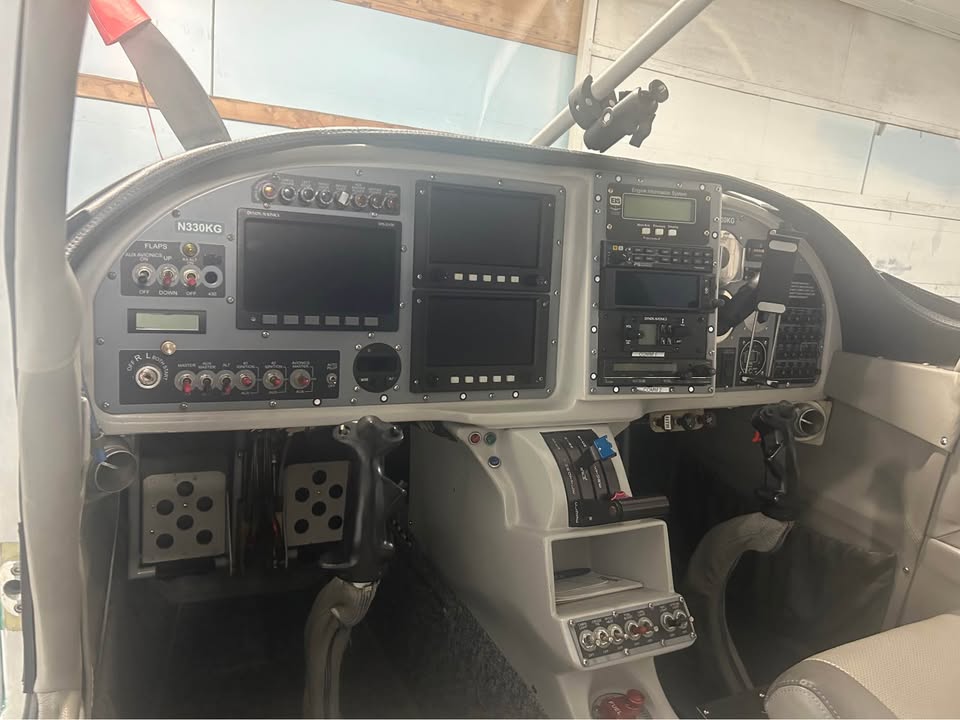 2007 Vans RV10 Experimental, photo 3