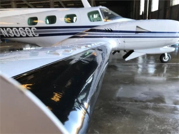 1972 Beechcraft duke, photo 3
