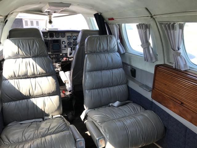 1972 Beechcraft duke, photo 6