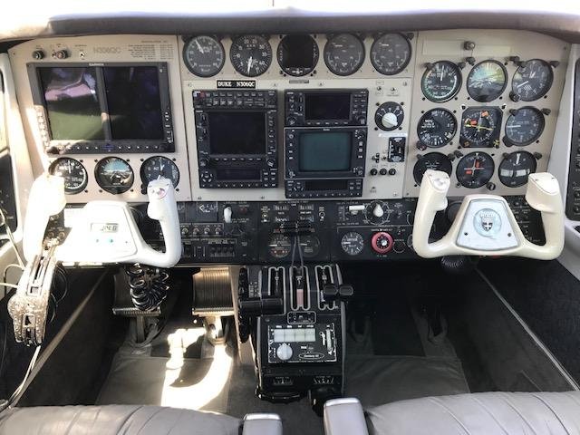 1972 Beechcraft duke, photo 4