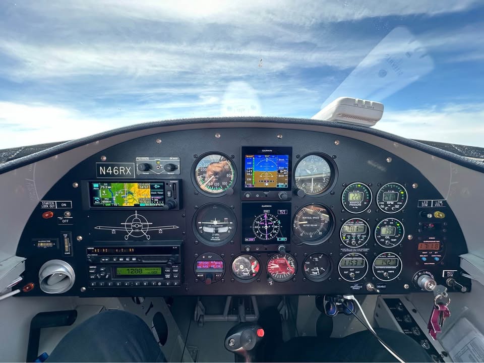 2006 Vans RV-8, photo 9