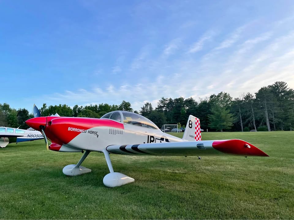 2006 Vans RV-8, photo 1