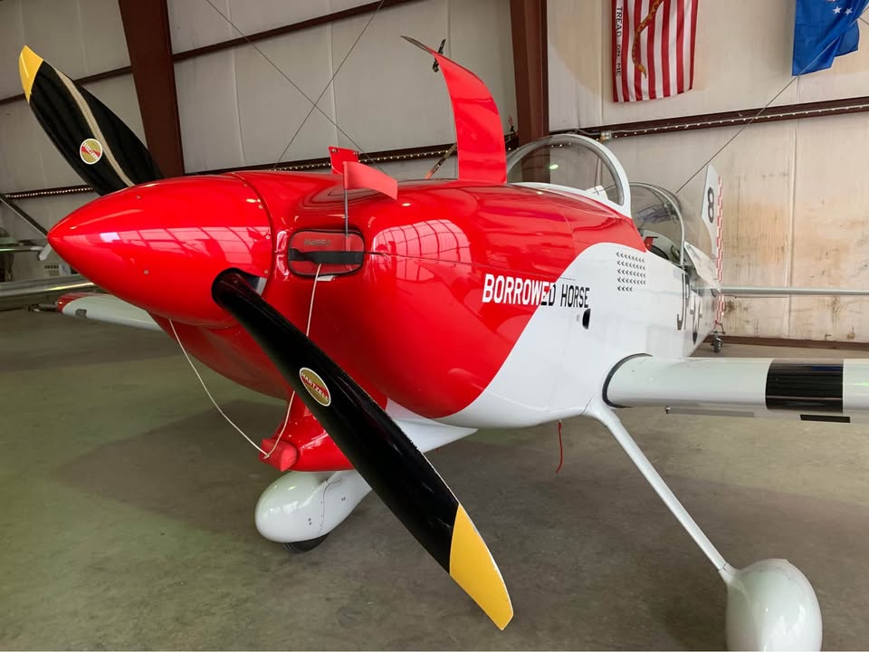 2006 Vans RV-8, photo 6