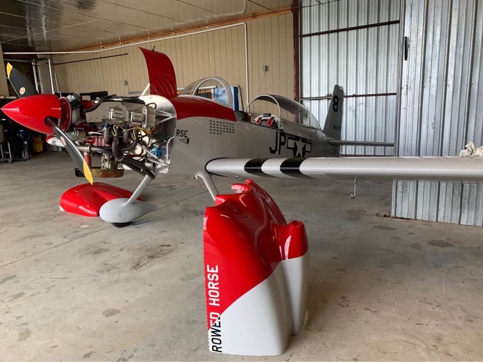 2006 Vans RV-8, photo 4