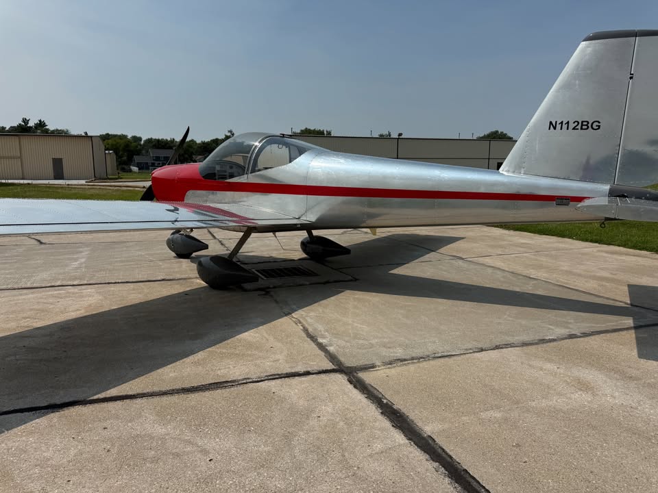 2015 Vans RV-12, photo 7