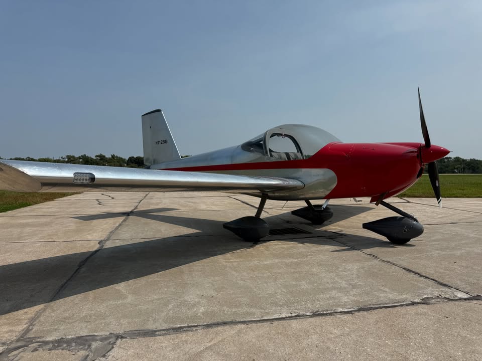 2015 Vans RV-12, photo 2