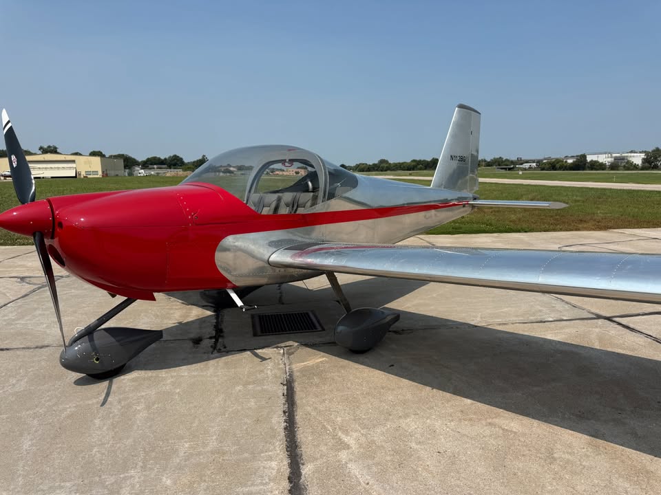 2015 Vans RV-12, photo 3