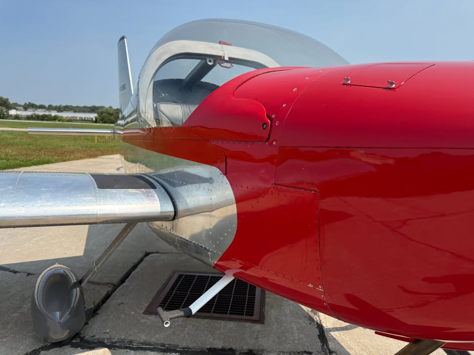 2015 Vans RV-12, photo 14