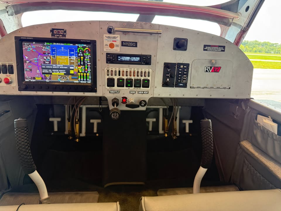 2015 Vans RV-12, photo 19