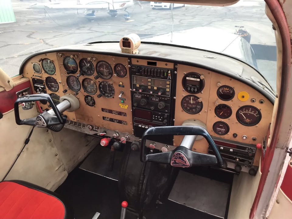 1960 Piper Comanche Pa-24-250, photo 6