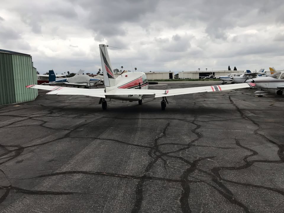 1960 Piper Comanche Pa-24-250, photo 10