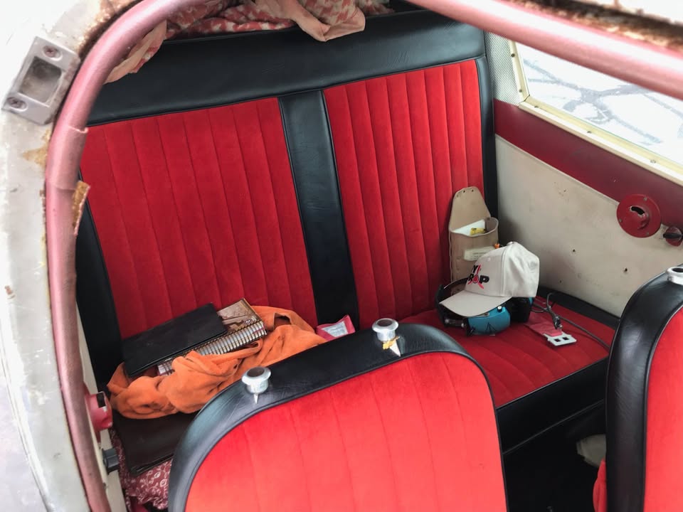 1960 Piper Comanche Pa-24-250, photo 8