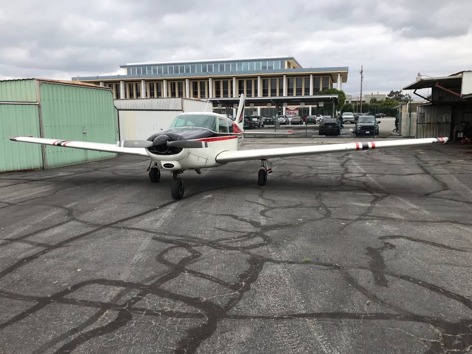 1960 Piper Comanche Pa-24-250, photo 4