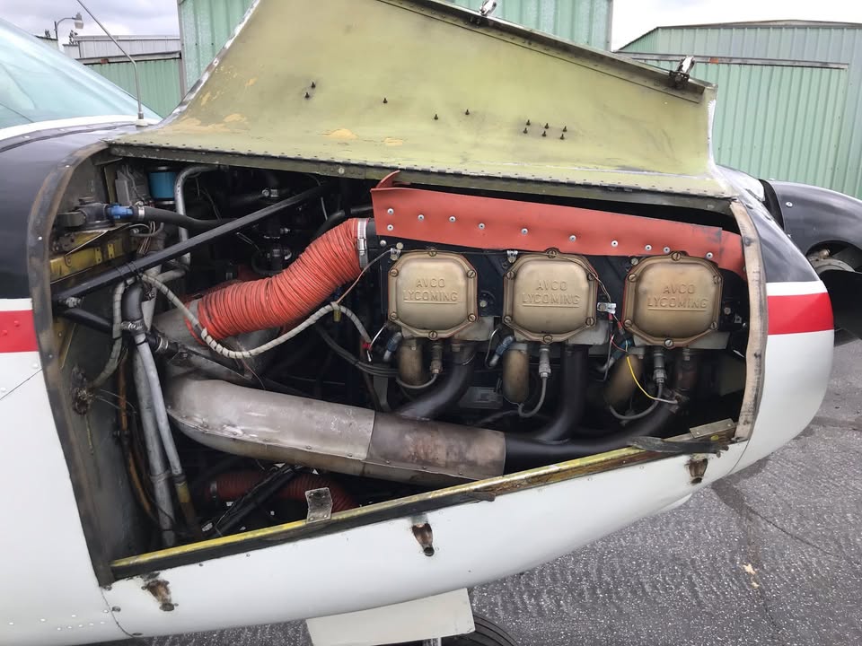 1960 Piper Comanche Pa-24-250, photo 3