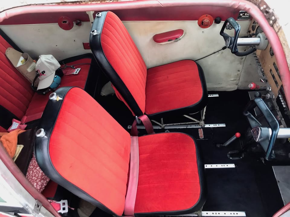 1960 Piper Comanche Pa-24-250, photo 7