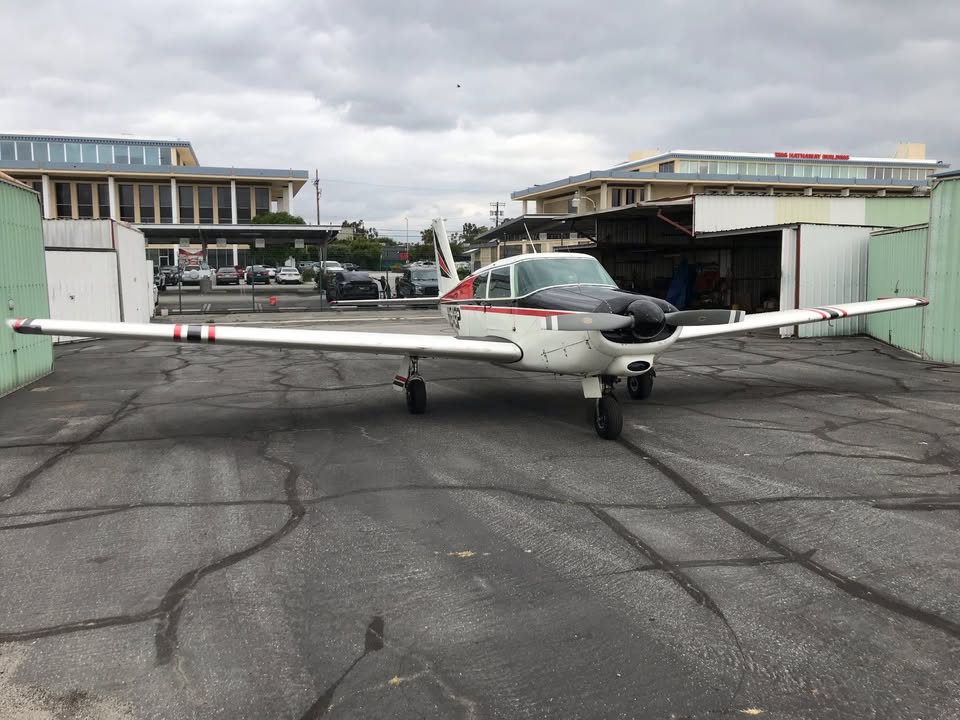 1960 Piper Comanche Pa-24-250, photo 5