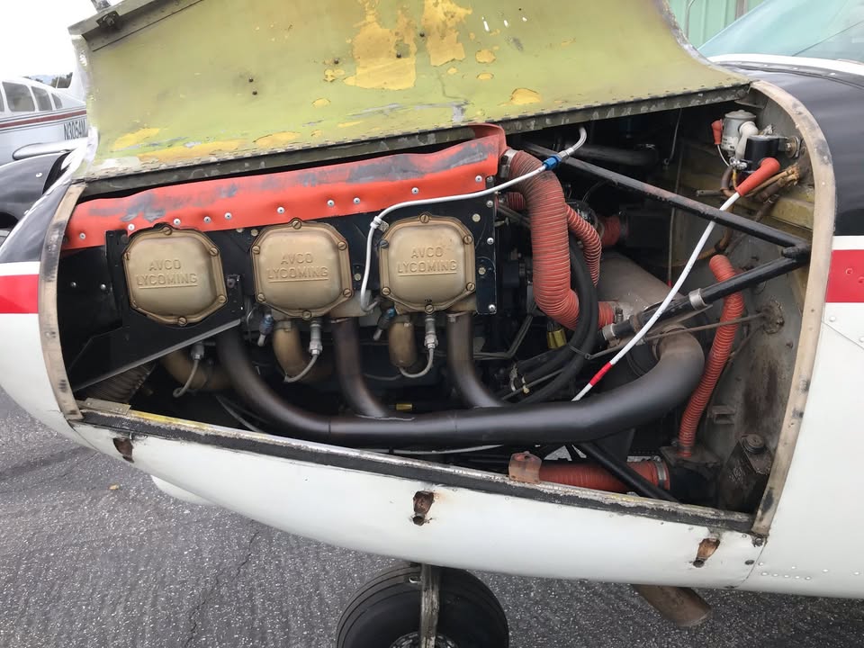 1960 Piper Comanche Pa-24-250, photo 2